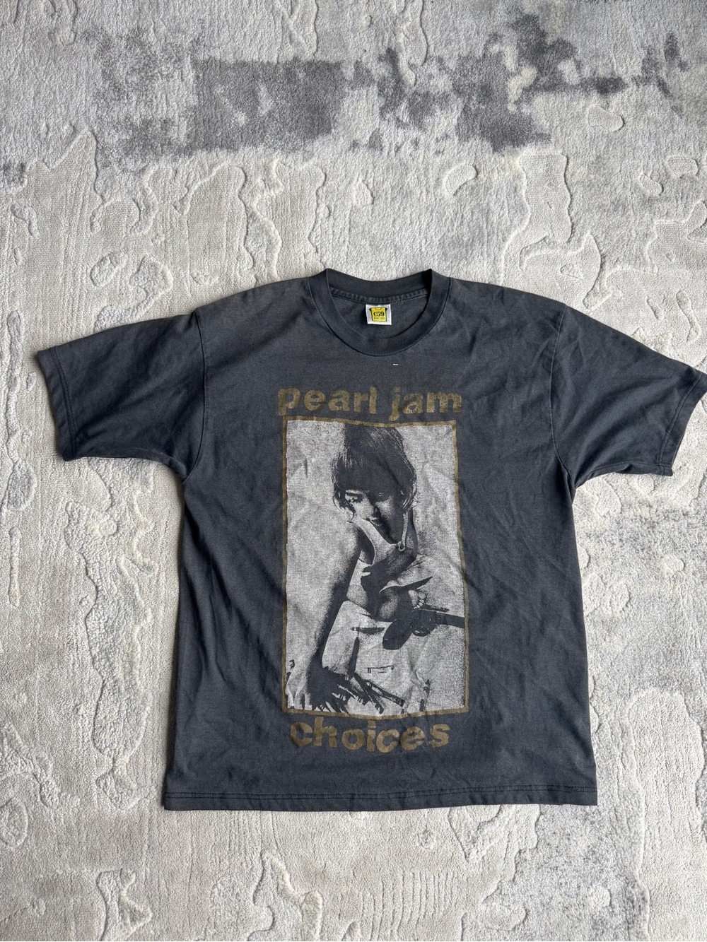 Pearl Jam Vintage T Shirt